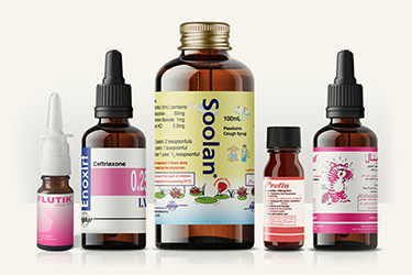 Pharmaceutical Labels