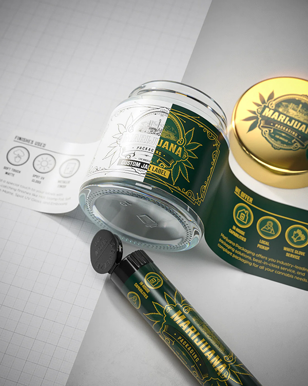 Custom_Packaging label