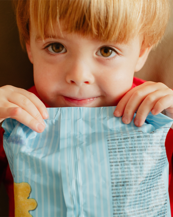child resistant flexible packaging