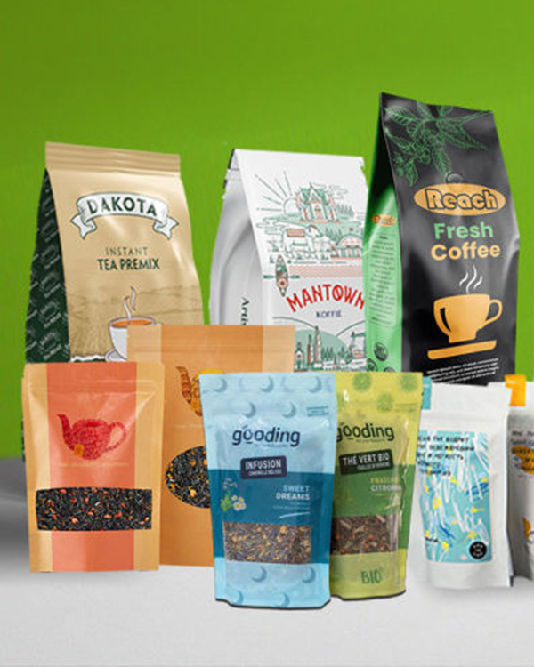food flex packaging