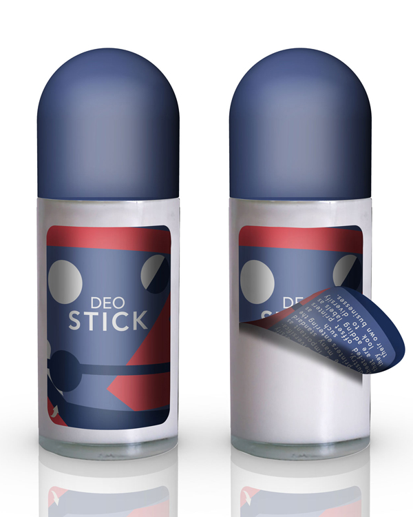 Personal-Care labels