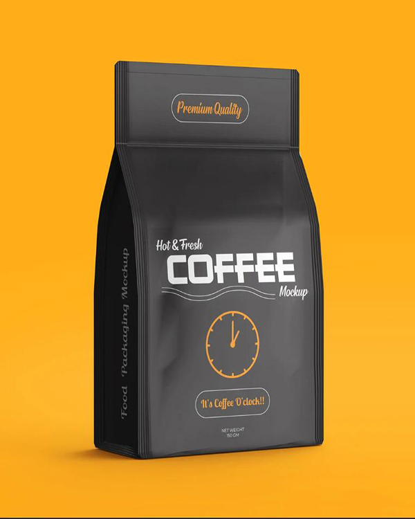 coffee mokup